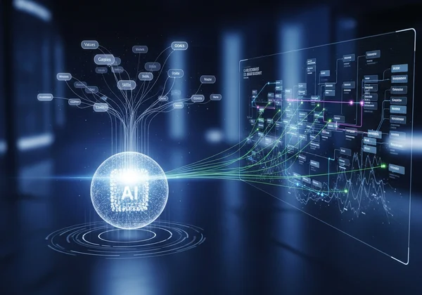 AI 分析職業資料以產生路線圖