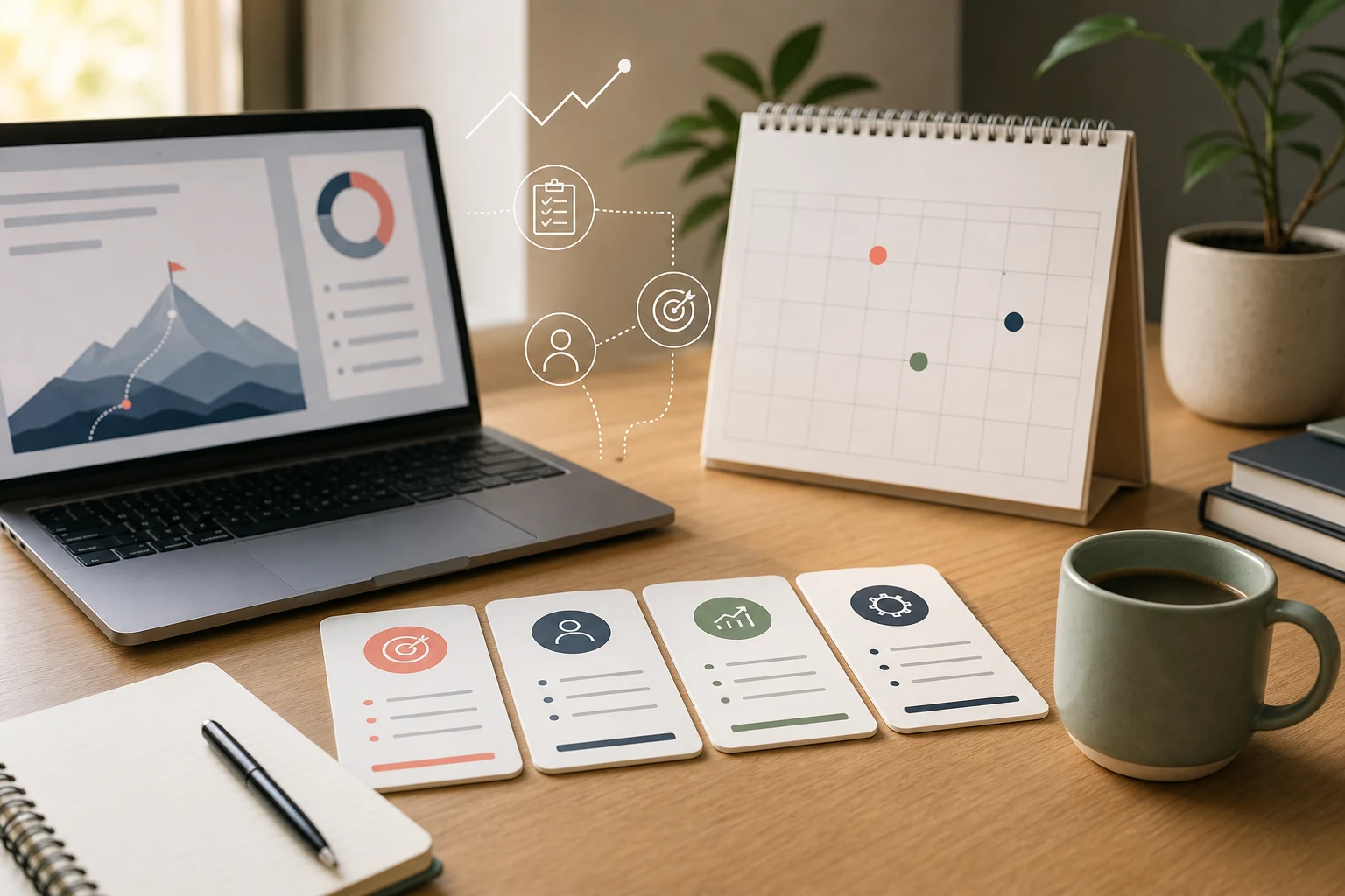 Personal career action plan